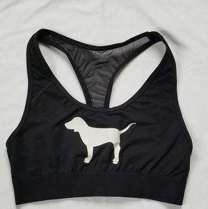 Pink Victoria Secret Sport Bra